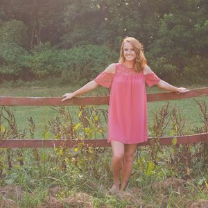 Meet your Posher, Rebecca